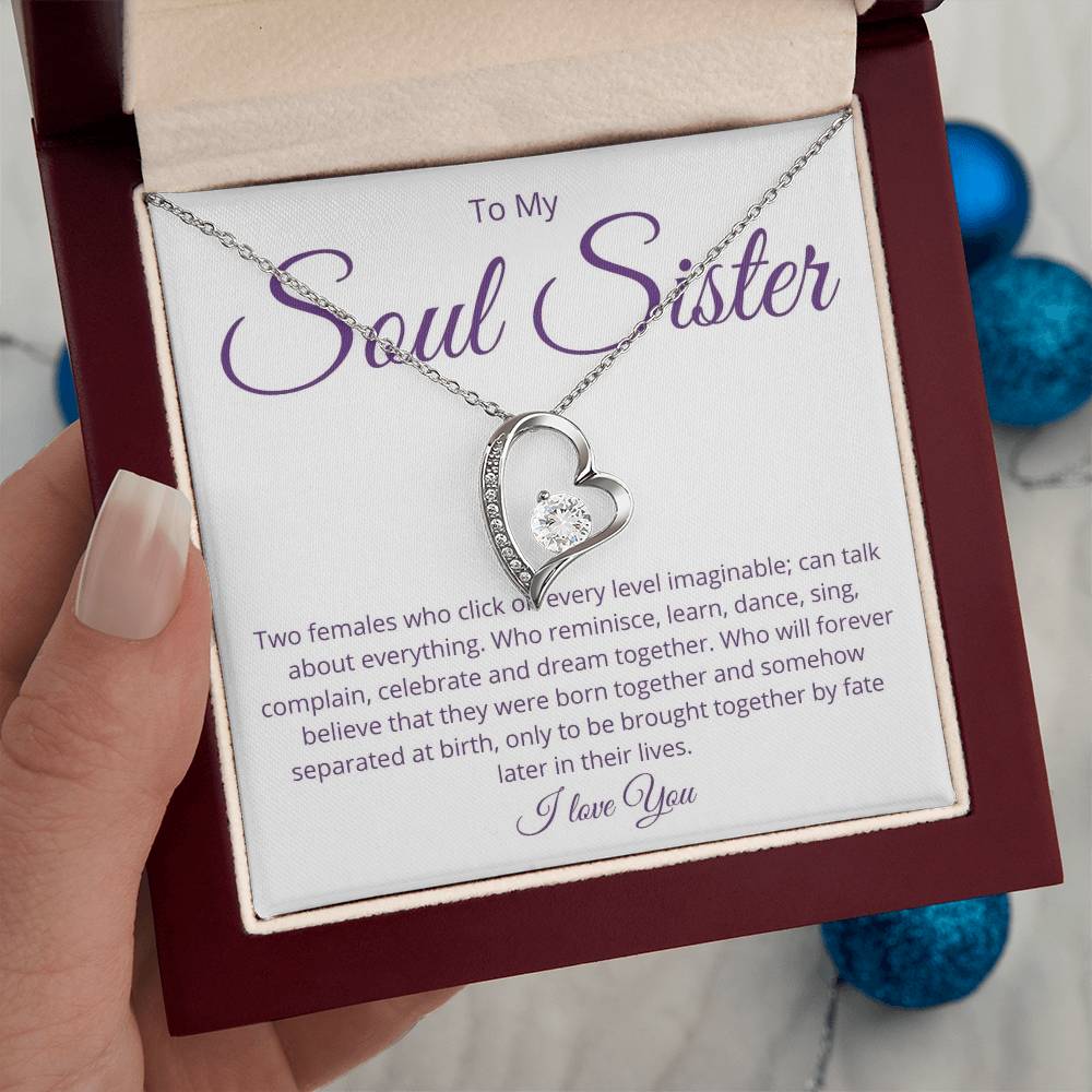 To My Soul Sister