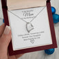 To Mom In My Wedding