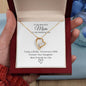 To Mom In My Wedding