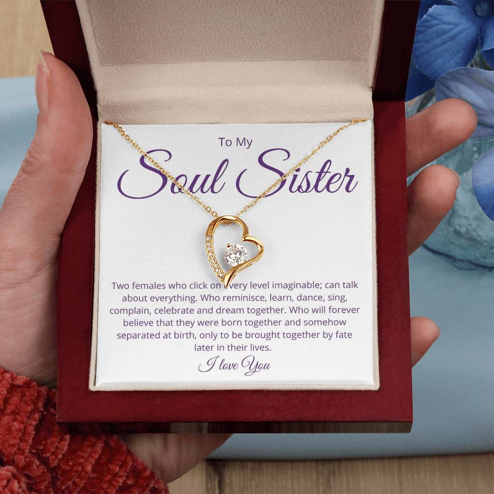 To My Soul Sister