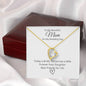 To Mom In My Wedding