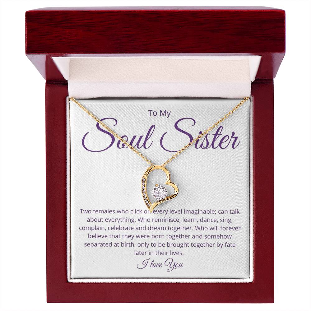 To My Soul Sister