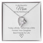 To Mom In My Wedding