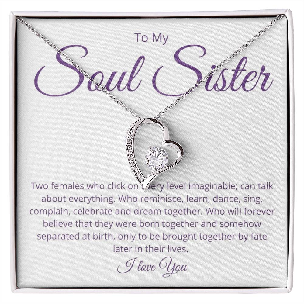 To My Soul Sister