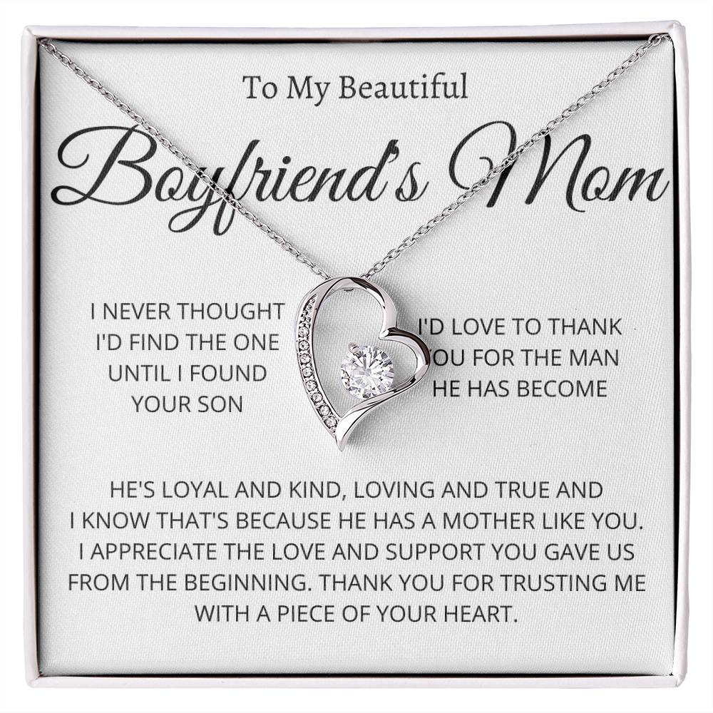 To Boyfriend's Mom