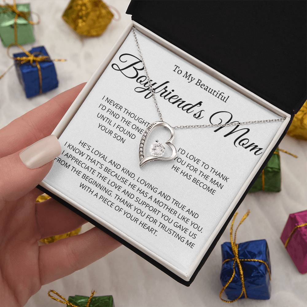 To Boyfriend's Mom