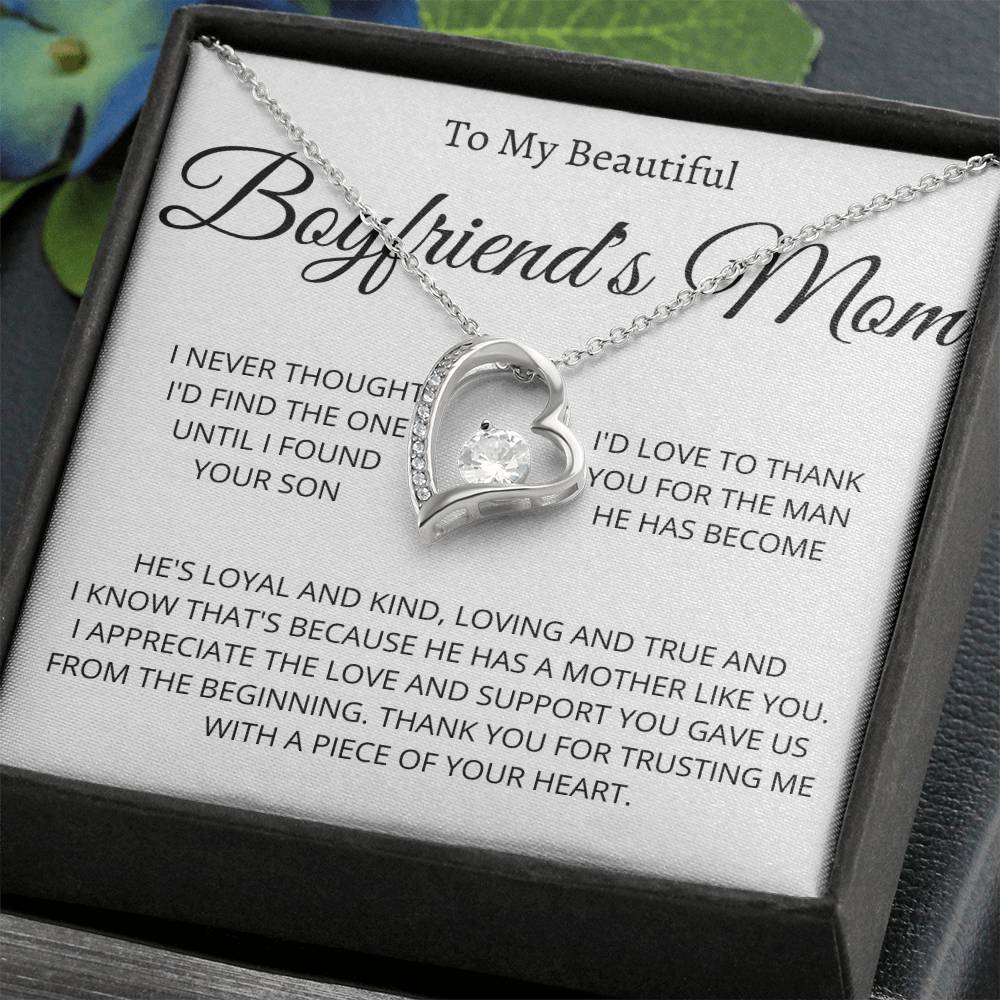 To Boyfriend's Mom