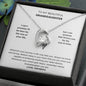 To My Beautiful GrandDaughter From GrandPa