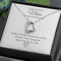 To Mom In My Wedding