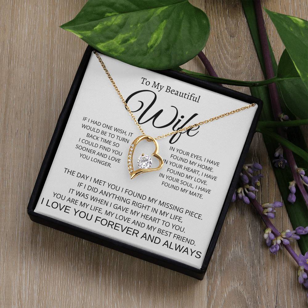 To My Wife