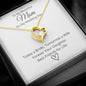 To Mom In My Wedding