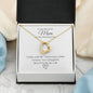 To Mom In My Wedding