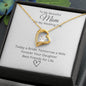 To Mom In My Wedding