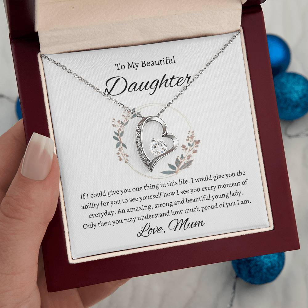To My Daughter From Mother