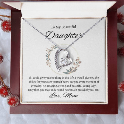 To My Daughter From Mother