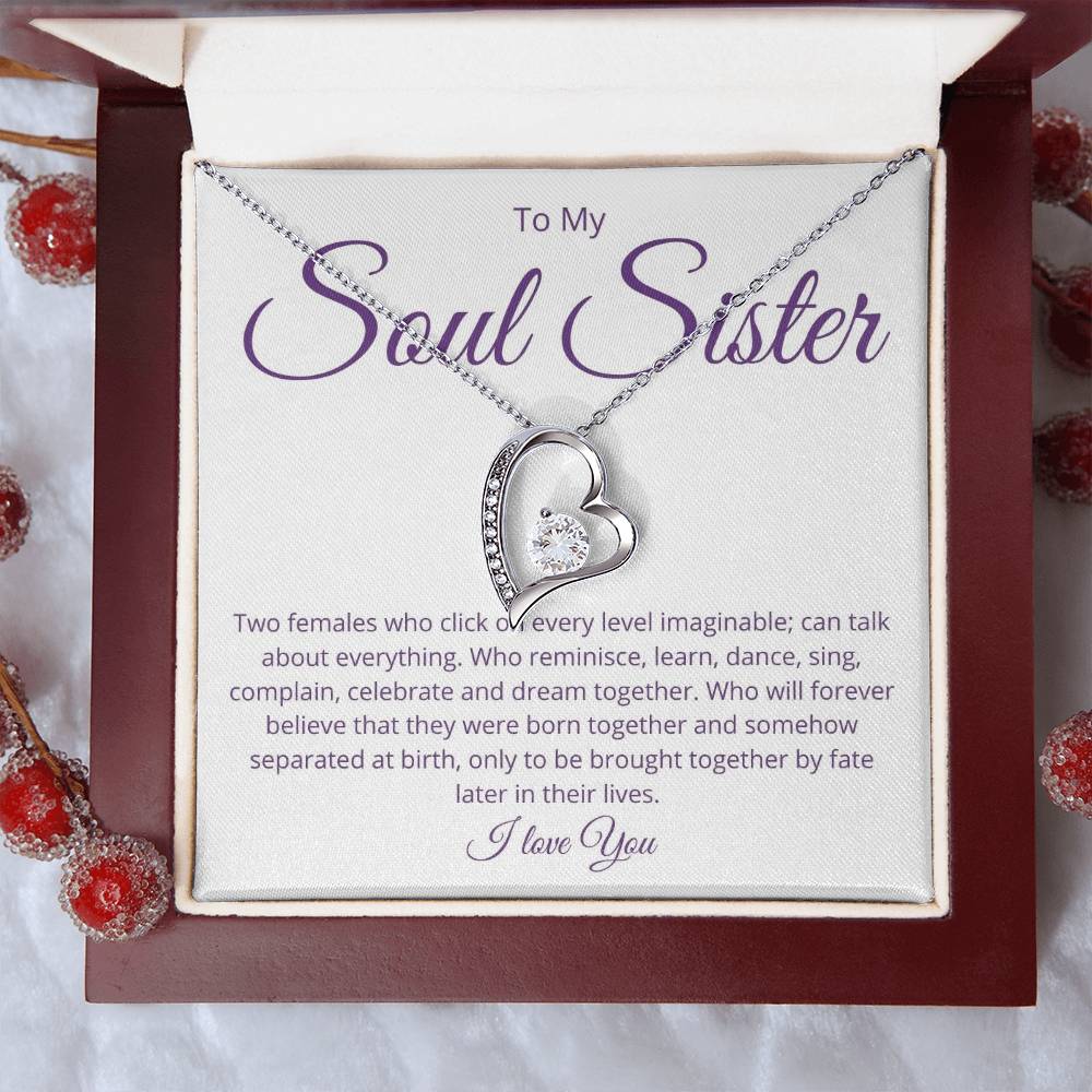 To My Soul Sister