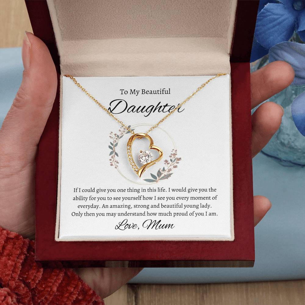 To My Daughter From Mother
