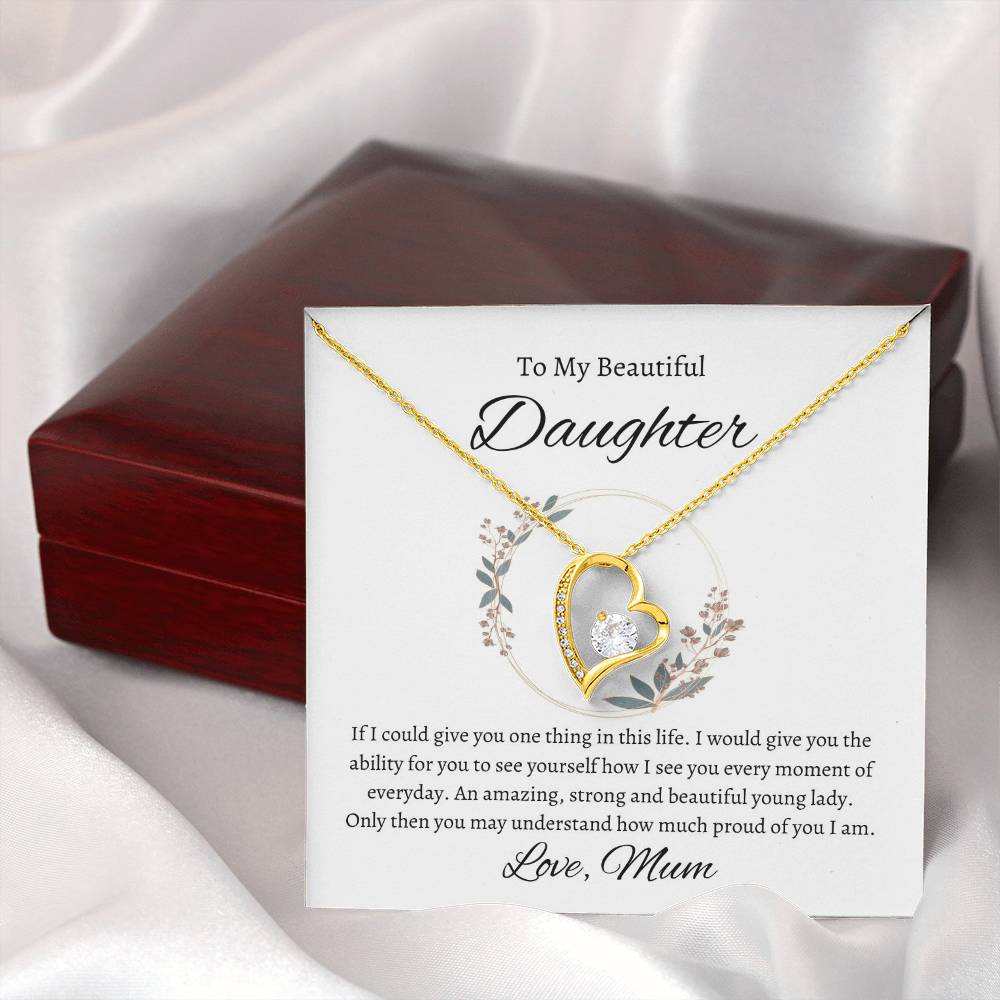 To My Daughter From Mother