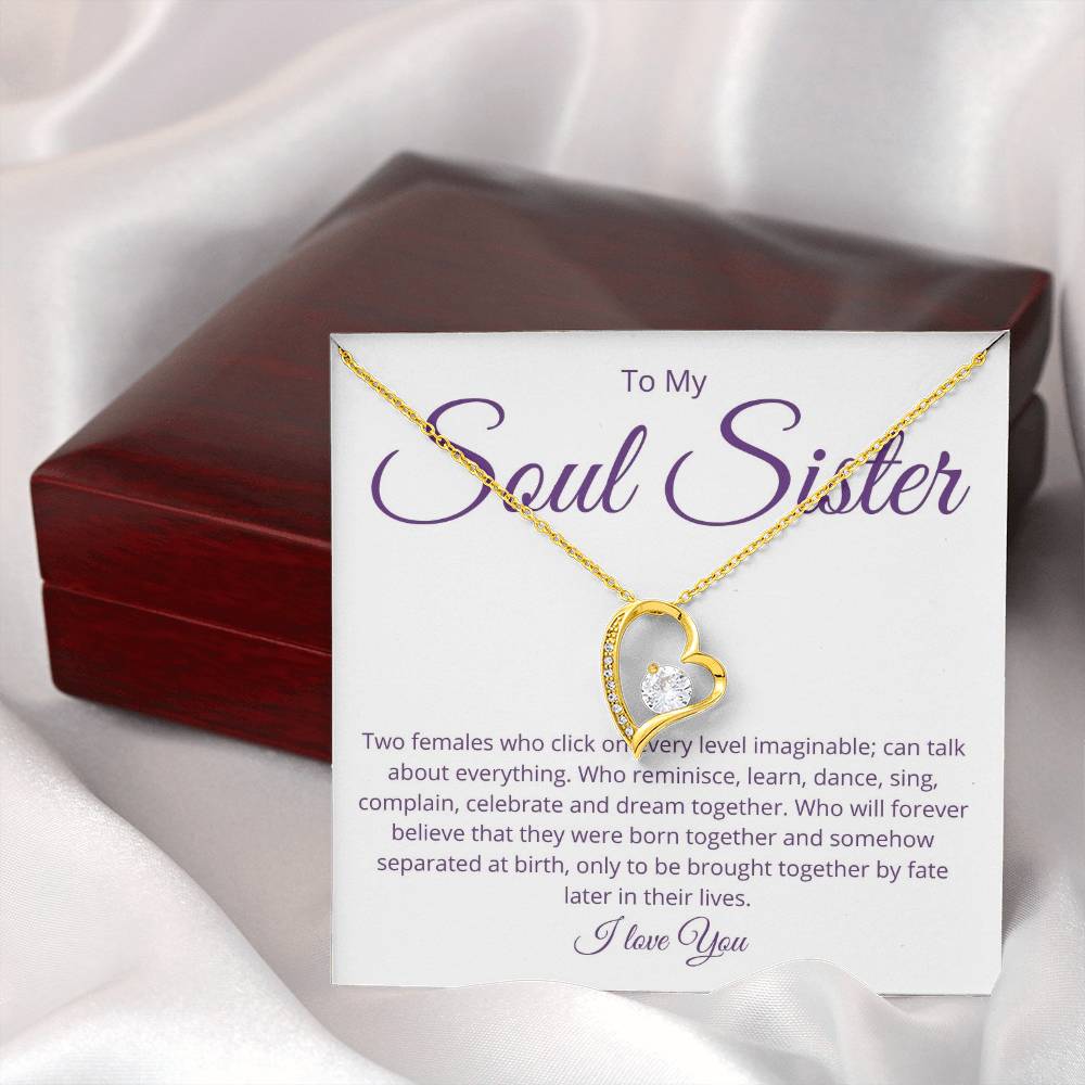 To My Soul Sister