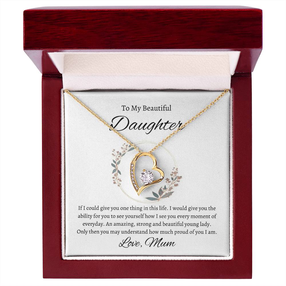 To My Daughter From Mother