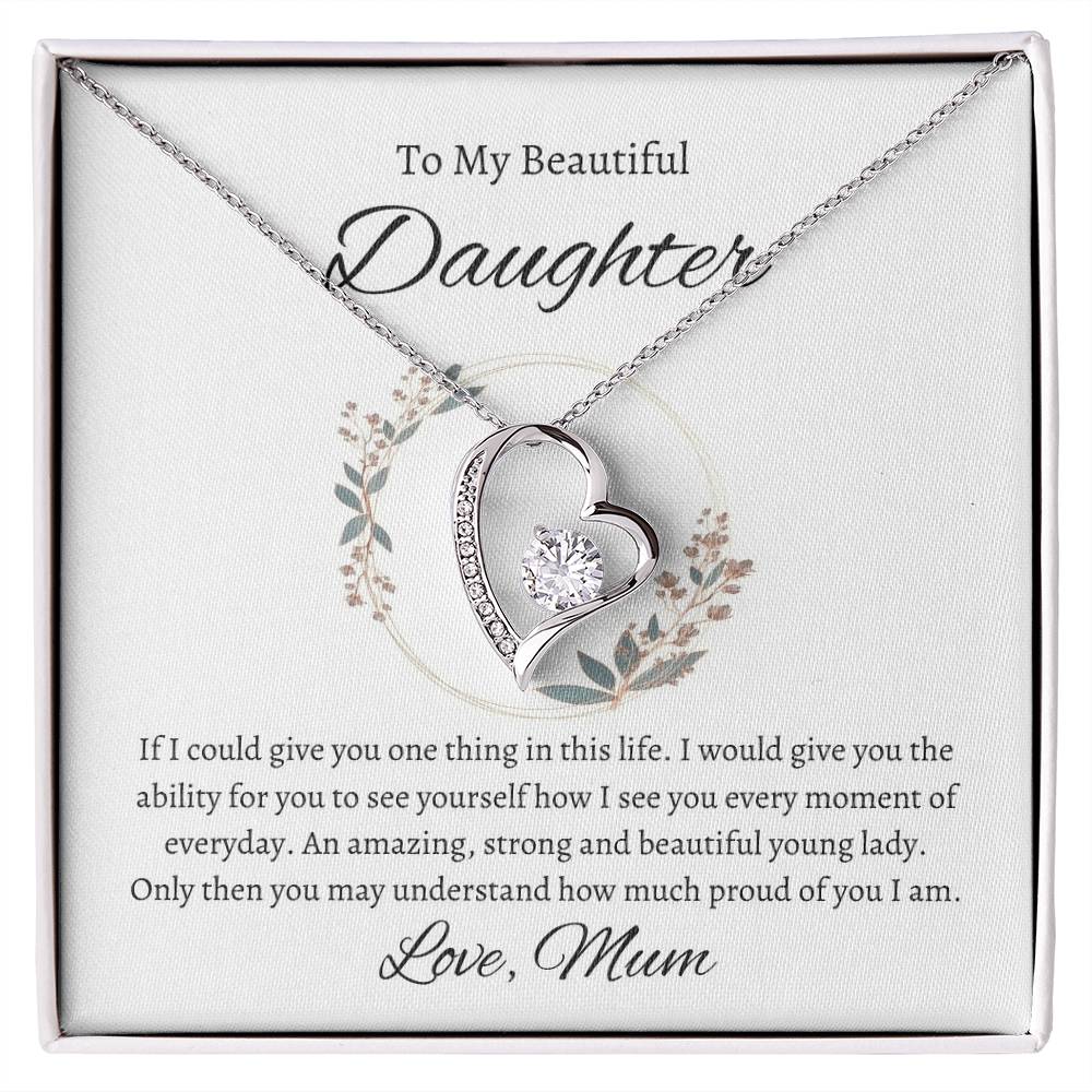 To My Daughter From Mother