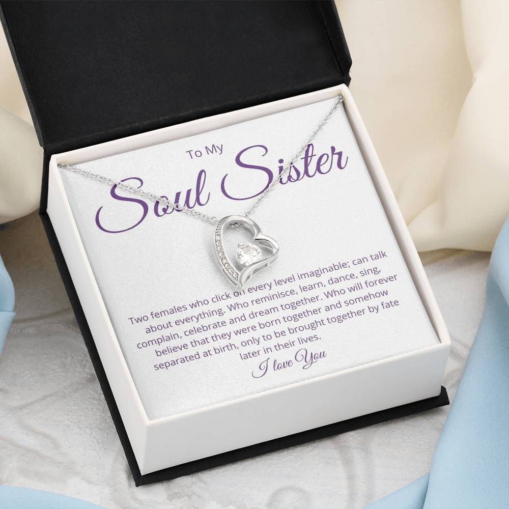 To My Soul Sister
