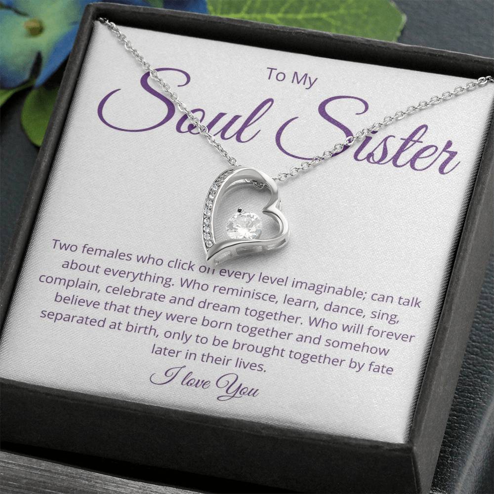 To My Soul Sister