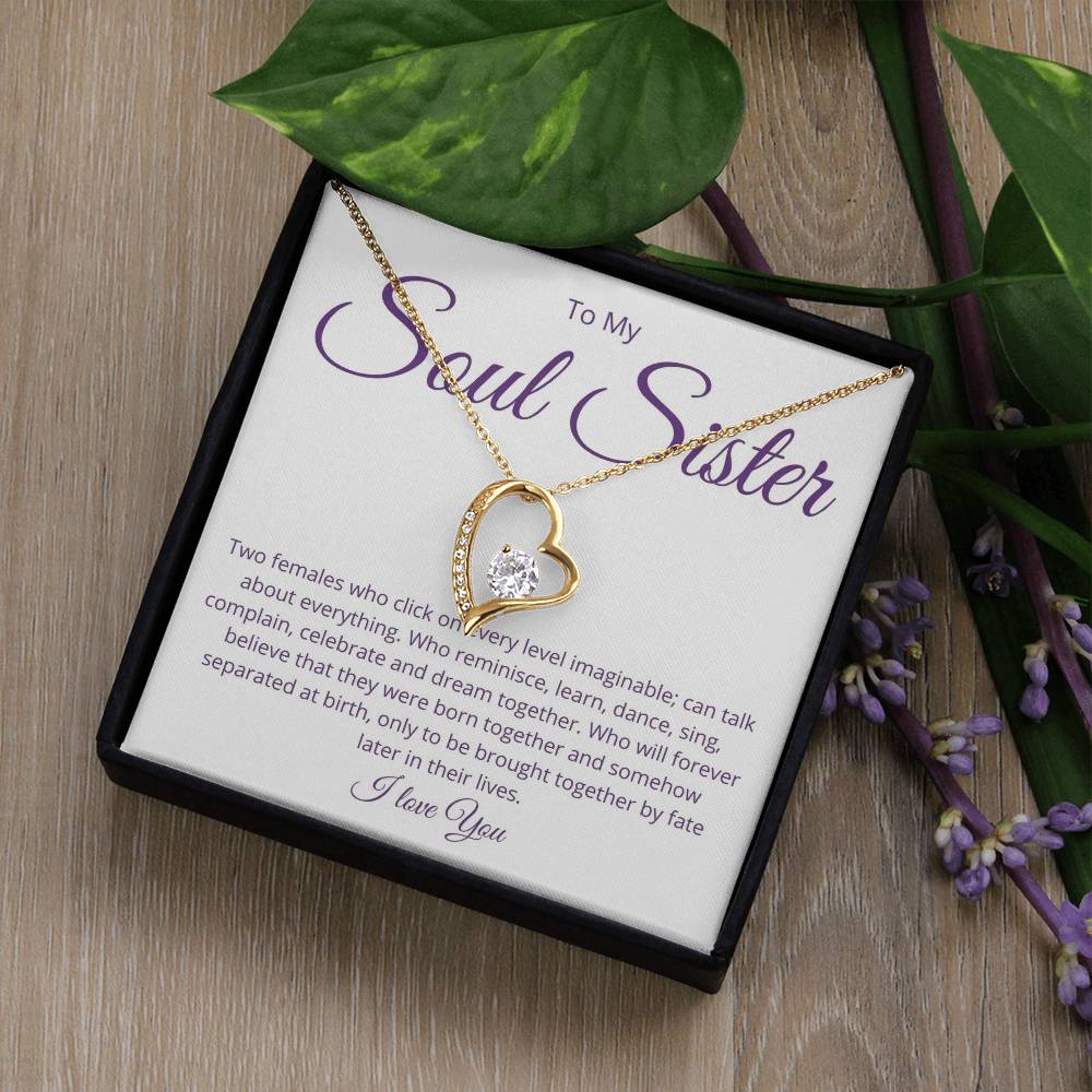 To My Soul Sister