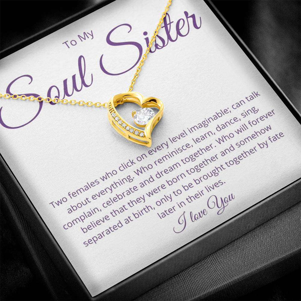 To My Soul Sister