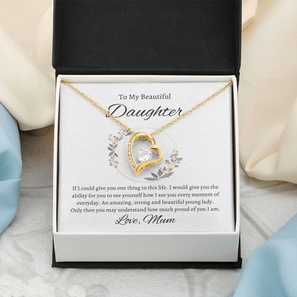 To My Daughter From Mother
