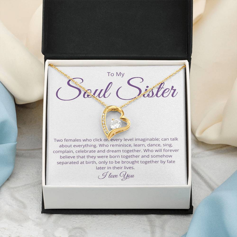 To My Soul Sister