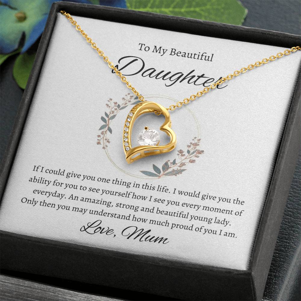 To My Daughter From Mother