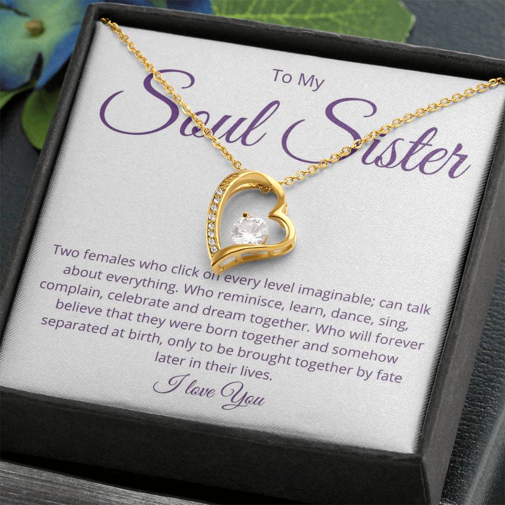To My Soul Sister